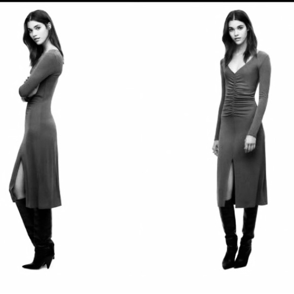 Aritzia Wilfred Aveyron Dress